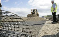 «Геодорстрой» — российский завод геосинтетических материалов, выпускающий широкий ассортимент продукции, востребованной в дорожном и гражданском строительстве, благоустройстве, ландшафтном дизайне и других областях.