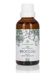 Брокколи масло (нераф., Органик)