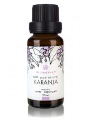 Каранджи масло