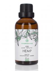 Конопляное масло (нераф., Органик)