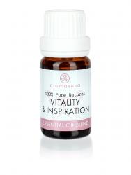 Смесь эфирных масел БОДРОСТЬ И ВДОХНОВЕНИЕ