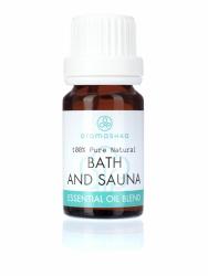 Смесь эфирных масел ДЛЯ БАНИ И САУНЫ