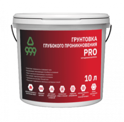 Выравнивает впитывающую способность основания, Имеет высокую проникающую способность, Применятся в системе «Теплый пол», Повышает подвижность напольных растворных смесей, Морозостойкая для транспортировки в зимний период