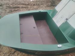 Полипропиленовая лодка Ресурс 400ДС