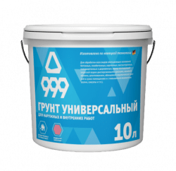 Укрепляет поверхность, снижает впитывающую способность оснований, связывает пыль, предотвращает пересыхание тонкослойных выравнивающих смесей, повышает адгезию материалов к основанию, снижает расход краски, повышает растекаемость напольных смесей и предотвращает появление пузырьков воздуха на их поверхности. Без запаха, пожаровзрывобезопасна. Благодаря содержанию пигмента позволяет легко отличить обработанную поверхность.