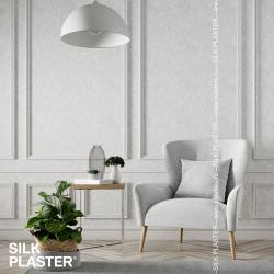 Жидкие обои ECOLINE 751 в интерьере