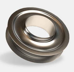 Люверс круглый