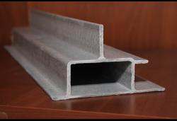 Профиль стеклокомпозитный