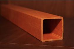 Профиль стеклокомпозитный  труба квадратная