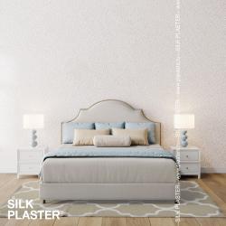 Жидкие обои ECOLINE 758 в интерьере