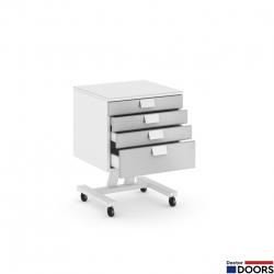 Тумба подкатная СМ-1