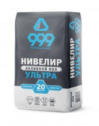Для финишного выравнивания бетонных полов, цементных стяжек, несущих оснований со значительными перепадами, для получения прочной и идеально гладкой поверхности, а также для тонкослойного выравнивания оснований, имеющих незначительные неровности.