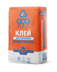 Для укладки блоков из газосиликата, силикатных блоков и плит с правильной геометрией внутри и снаружи зданий. Используется для частичного выравнивания и заделки отверстий до 10 мм. Не использовать для кладки блоков из гипса.