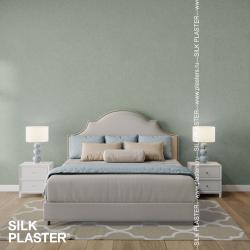 Жидкие обои ART DESIGN 207 в интерьере