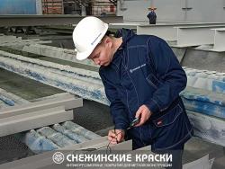 антикоррозионное покрытие защитит от коррозии металлоконструкций 