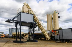 Концепция заводов Stanver Flow дает вторую жизнь отслужившему асфальту, оптимизируя применение природных ресурсов с использованием до 50% вторичного сырья - регенерированное асфальтовое покрытие (РАП) в готовой продукции. 