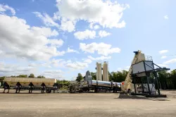 Концепция заводов Stanver Flow дает вторую жизнь отслужившему асфальту, оптимизируя применение природных ресурсов с использованием до 50% вторичного сырья - регенерированное асфальтовое покрытие (РАП) в готовой продукции. 