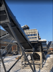 Конвейеры сборные и ленточные по техническому заданию заказчика.