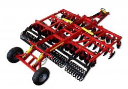 Борона дисковая БДМ трехрядная от 2,2 до 9,1 метров