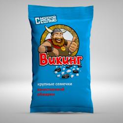Семечка крупная ВИКИНГ 35/70/140/250 гр с солью