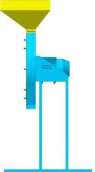 Дробилка, дробилка ДРМ, дробилка роторная, Агромаш-НН