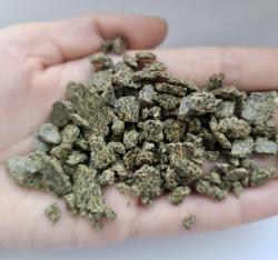 Экструдированный рапсовый жмых, протеин 39-42%, фракция 0,5-1см, фасовка БИГ-БЭГ