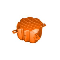 модуль высокий оранжевый