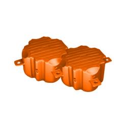 двойной модуль высокий