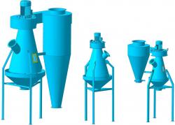Воздушный сепаратор зерна, сепаратор пластика, сыпучих продуктов, Агромаш-НН
