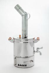 Походный самовар на 5 и 10л