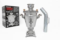 Изготовлен из нерж стали, 5л