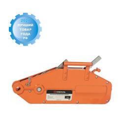 Механизм тяговый МТМ Сибталь (ручная лебёдка)