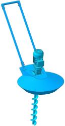 Ворошитель зерна ВЗ-3, зерноворошитель, ворошитель вороха, Агромаш-НН