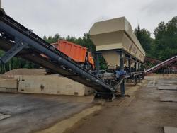 Конвейеры сборные и ленточные по техническому заданию заказчика.