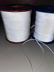 светоотражающие нитки ленты для шнуров