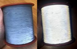 нитки отражающие