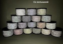 светящиеся нитки для вышивки