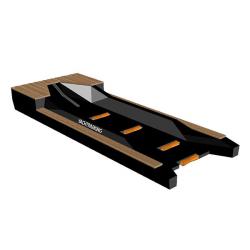 стоянка для гидроцикла схема