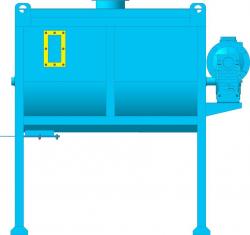 Смеситель, смеситель ленточный, смеситель горизонтальный, Агромаш-НН