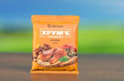 Сухарики ХРУМ, S курица 40/100 гр
