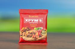 Сухарики ХРУМ, S шашлык 40/100 гр