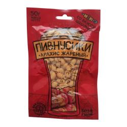 Арахис "Пивнусики" 50 гр