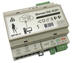 Облачная СКУД "КЕДР"