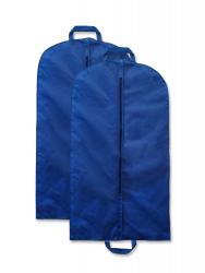 Чехол для одежды. Может быть выполнен из спанбонда разной плотности, могут быть варианты в сочетании с пленкой. 