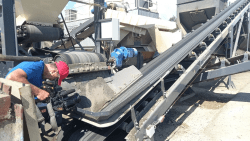 Конвейеры сборные и ленточные по техническому заданию заказчика.