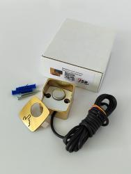 Комплект накладная кнопка 40.1 Off-(On) российского бренда JSBo