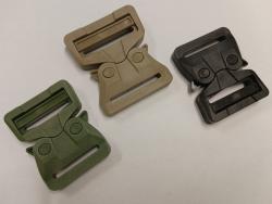 Пластиковая пряжка тип COBRA