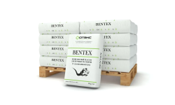 Паллета бентонита BENTEX®-L
