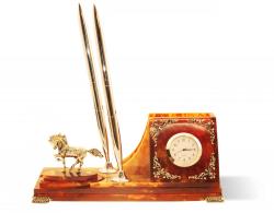 Письменный набор "Лошадь"