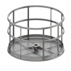 Элемент мачты освещения МГФ-СР